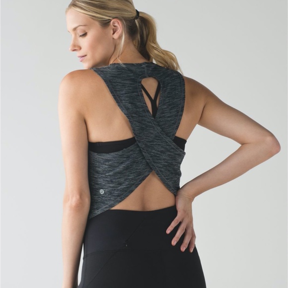 lululemon athletica Tops - lululemon Fast as Light Muscle Tank